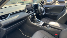 Toyota RAV4 2.5 VVT-i Hybrid Icon TSS 5dr CVT [Cloth] 2WD Hybrid Estate